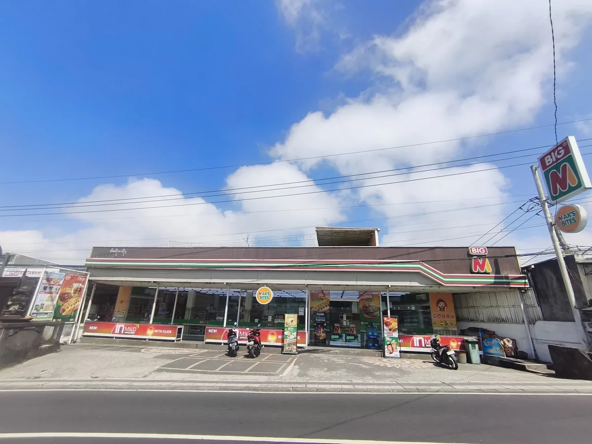 Big M Dairy Products and Local Market Essentials